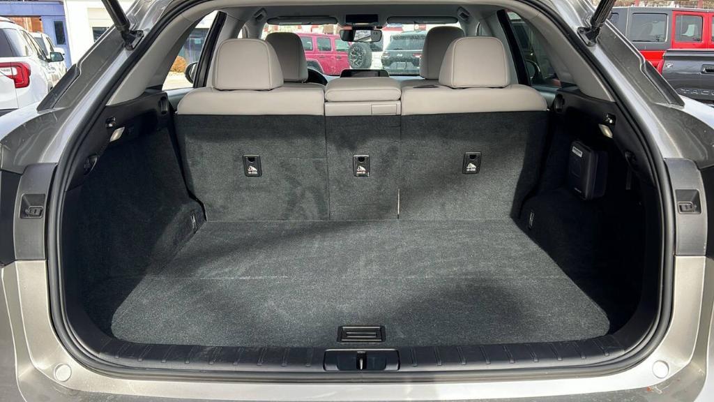 used 2022 Lexus RX 350 car, priced at $33,900