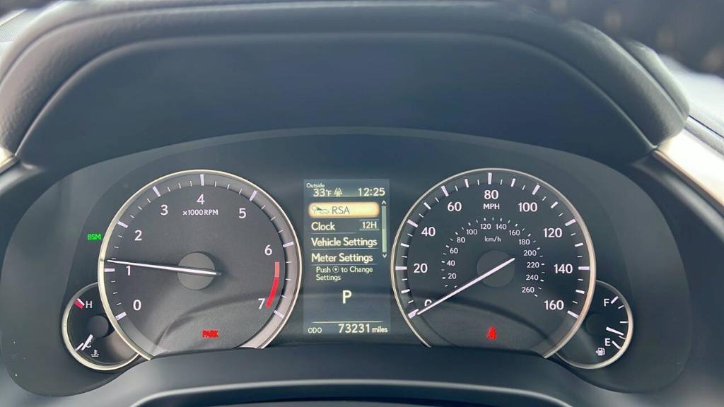 used 2022 Lexus RX 350 car, priced at $33,900