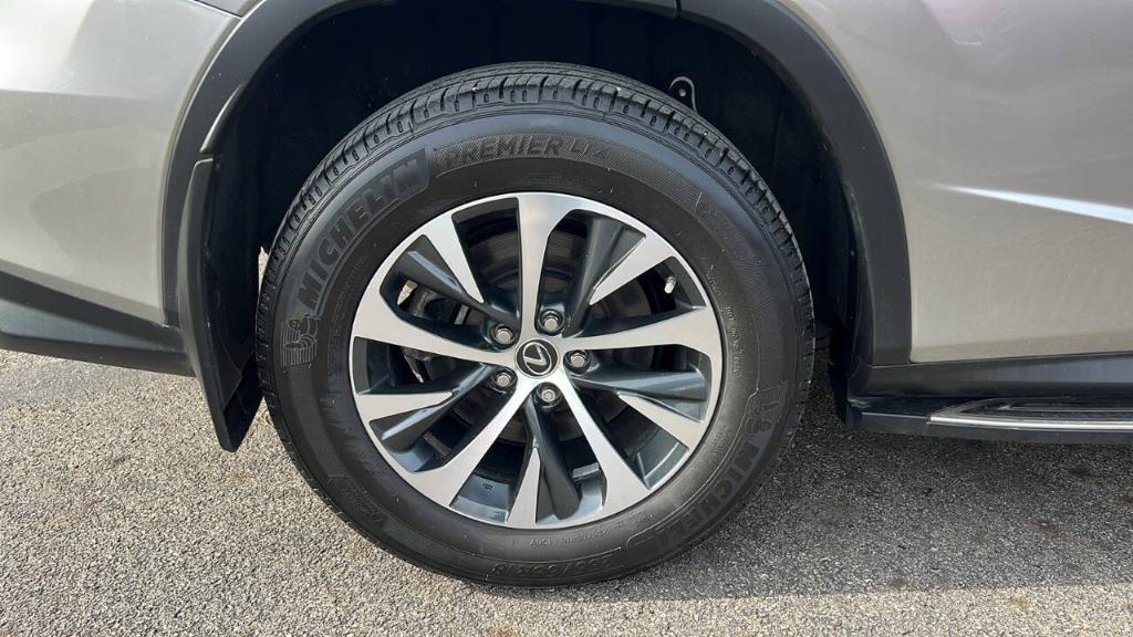 used 2022 Lexus RX 350 car, priced at $33,900