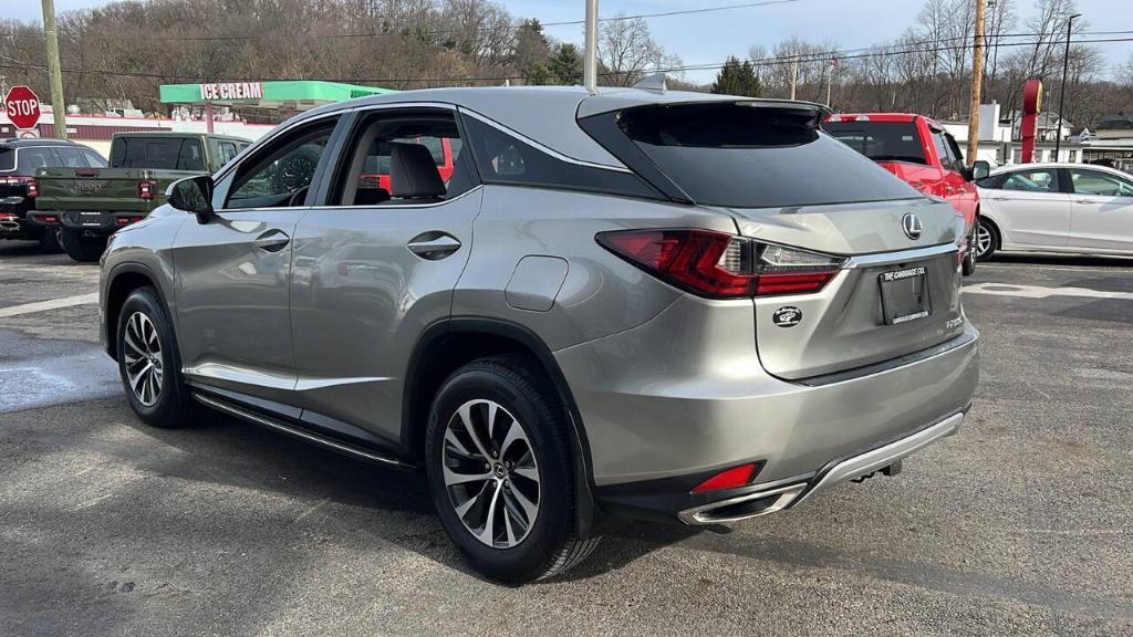 used 2022 Lexus RX 350 car, priced at $33,900