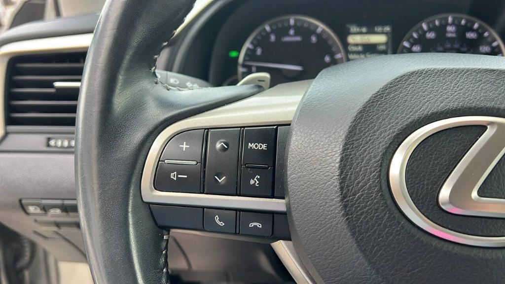 used 2022 Lexus RX 350 car, priced at $33,900