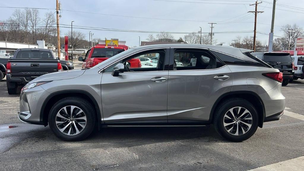 used 2022 Lexus RX 350 car, priced at $33,900