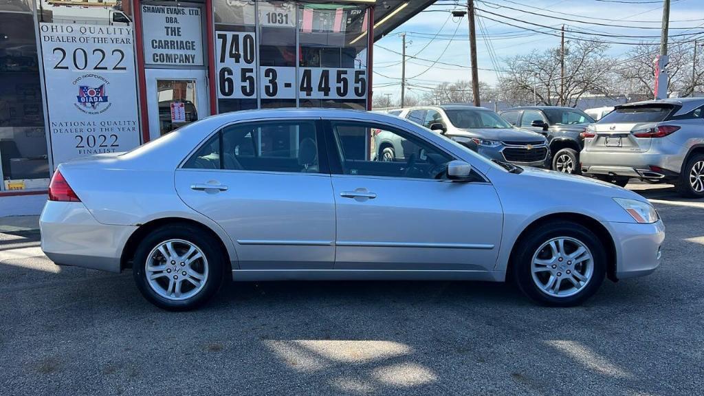 used 2007 Honda Accord car, priced at $8,900