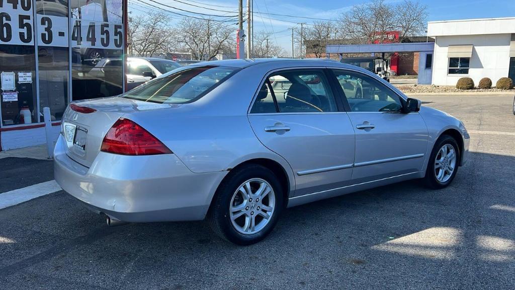 used 2007 Honda Accord car, priced at $8,900