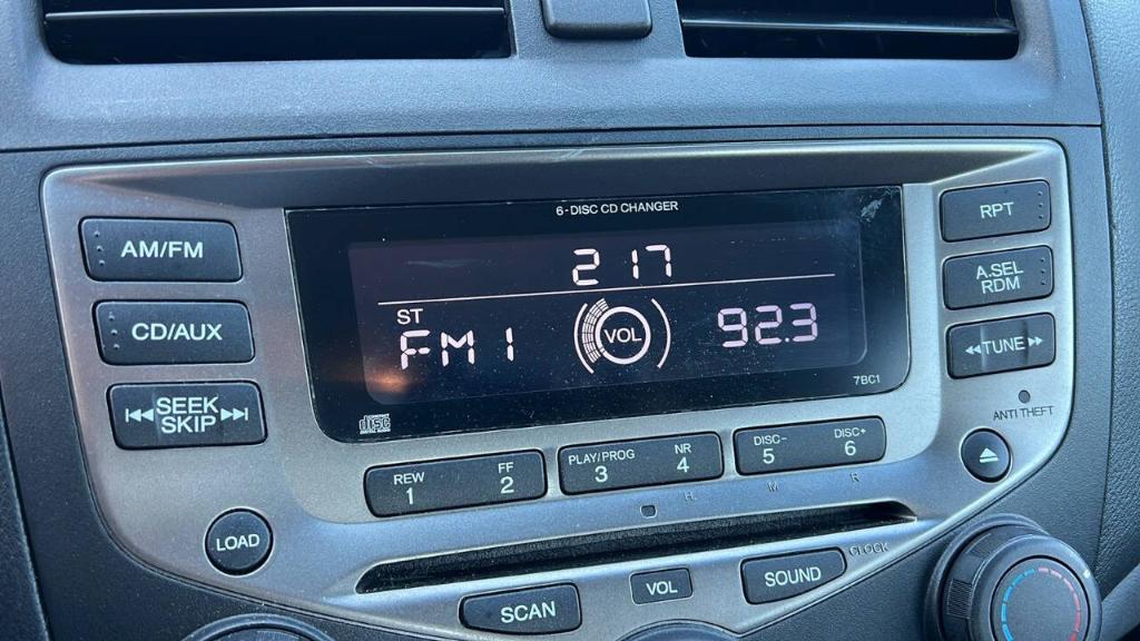 used 2007 Honda Accord car, priced at $8,900