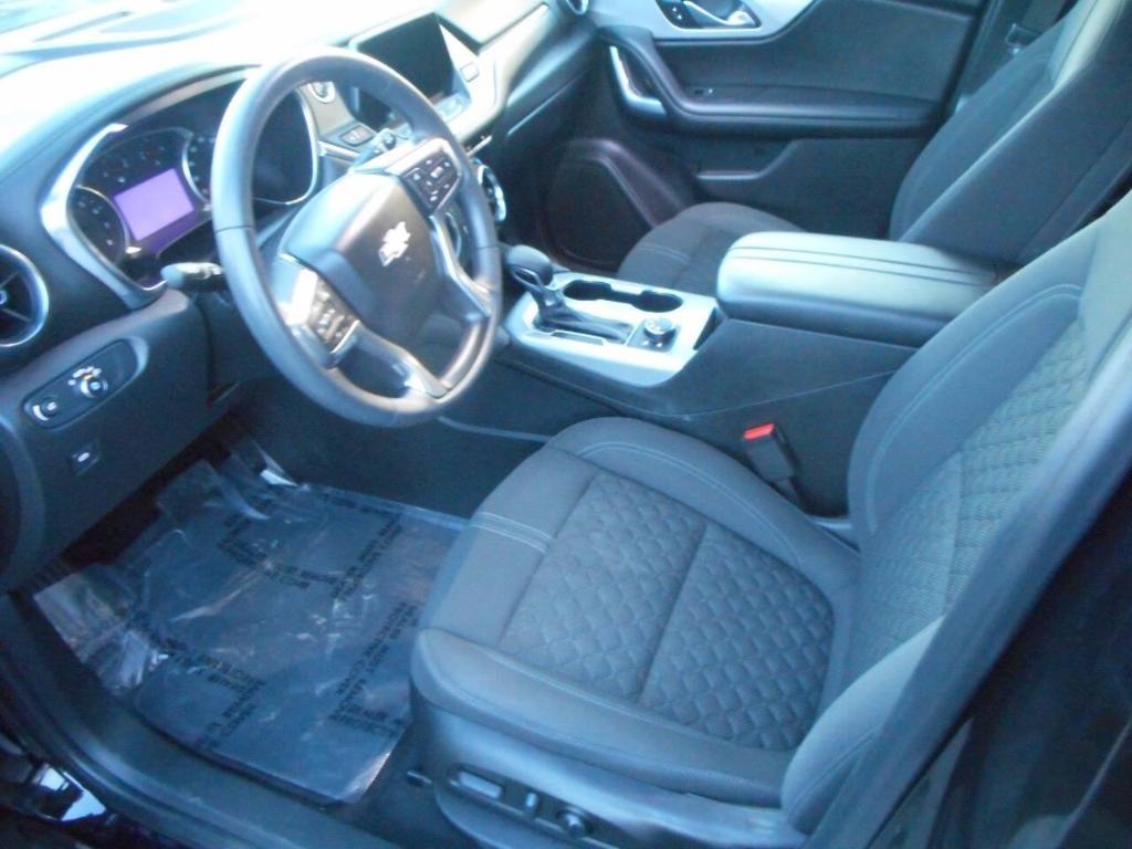 used 2022 Chevrolet Blazer car, priced at $22,900