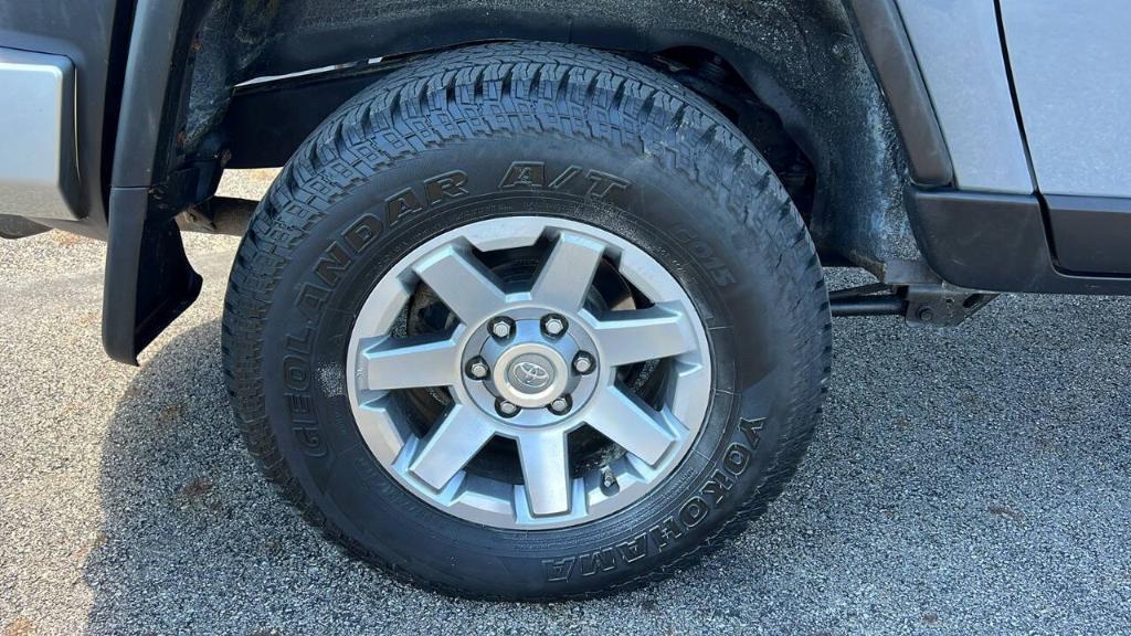 used 2014 Toyota FJ Cruiser car, priced at $19,900