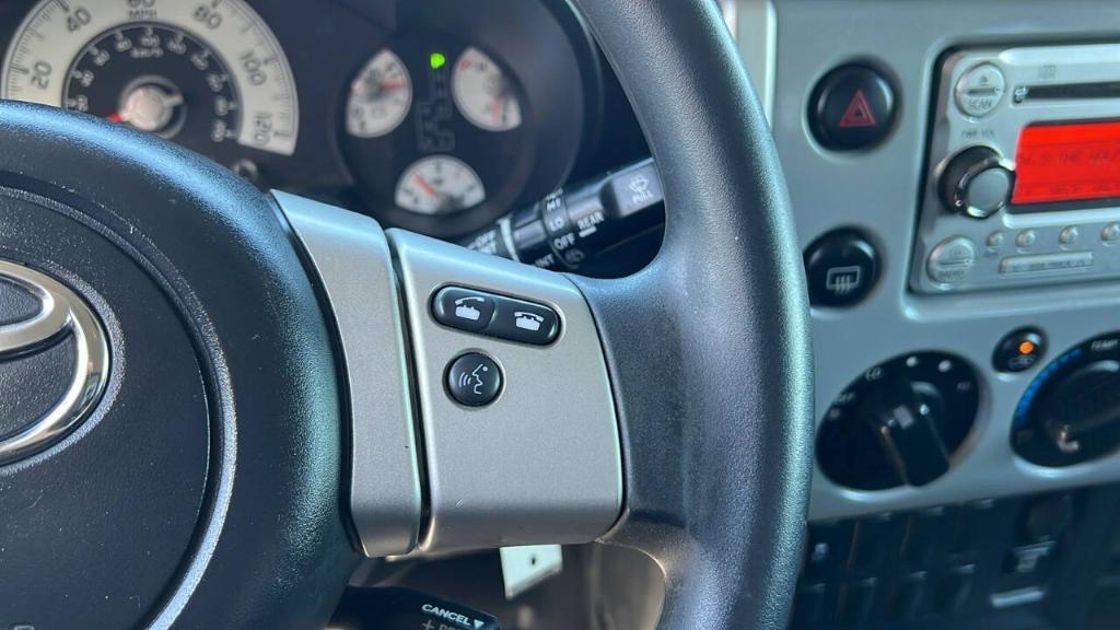 used 2014 Toyota FJ Cruiser car, priced at $19,900