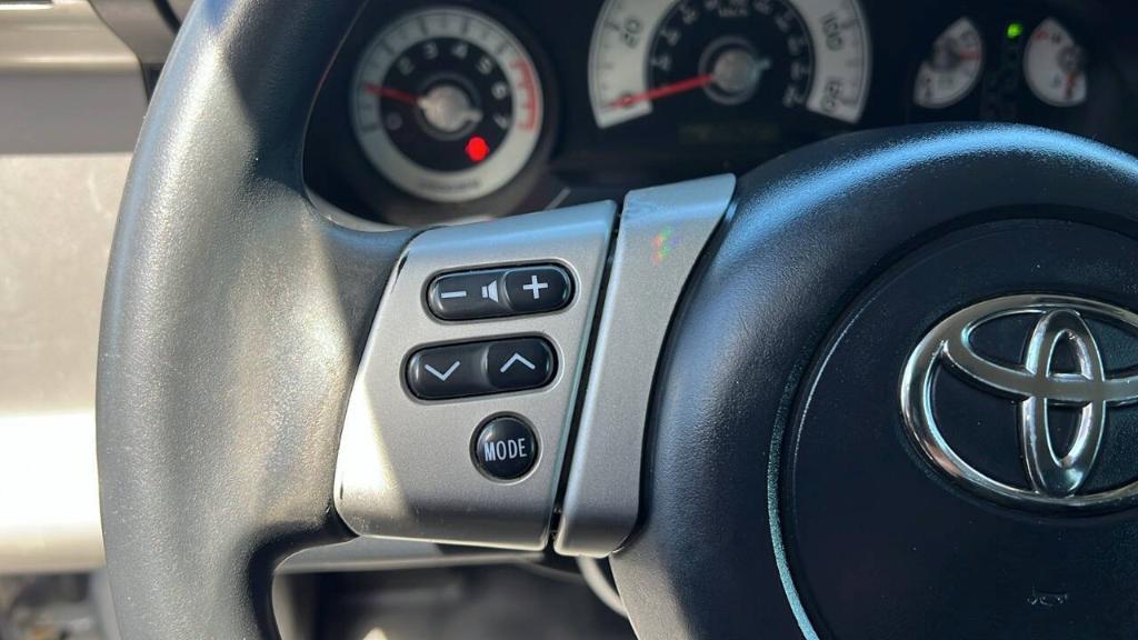 used 2014 Toyota FJ Cruiser car, priced at $19,900