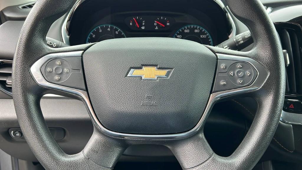 used 2019 Chevrolet Traverse car, priced at $12,900