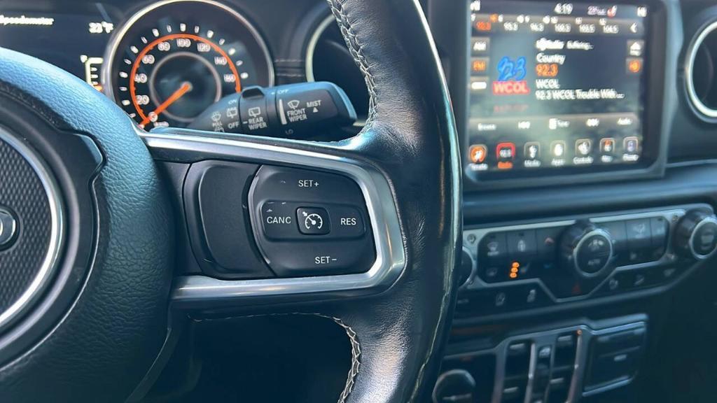 used 2018 Jeep Wrangler Unlimited car, priced at $23,900