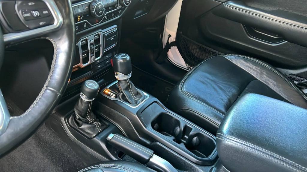 used 2018 Jeep Wrangler Unlimited car, priced at $23,900