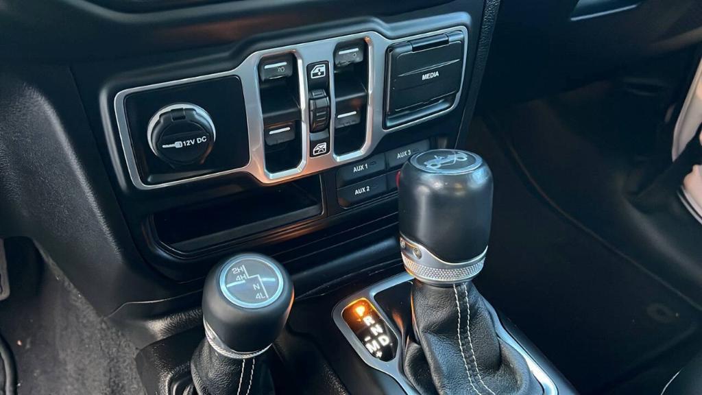 used 2018 Jeep Wrangler Unlimited car, priced at $23,900