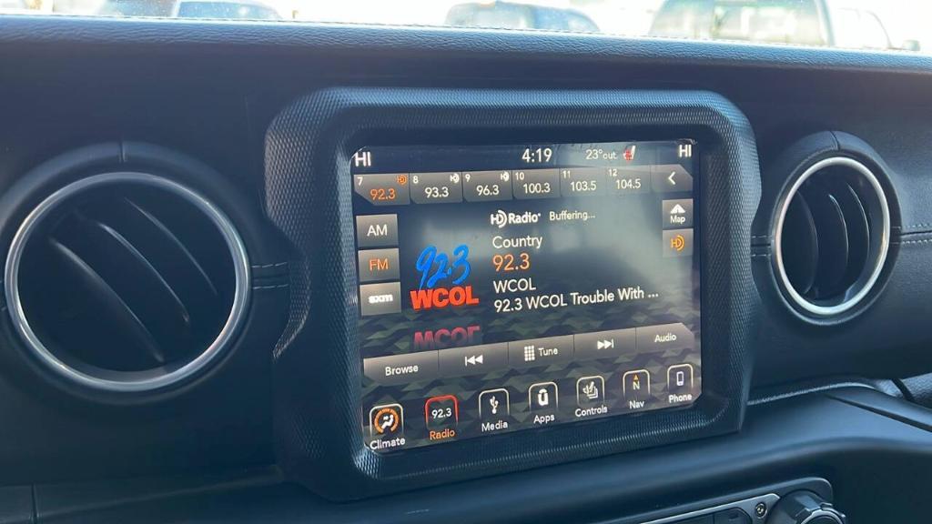 used 2018 Jeep Wrangler Unlimited car, priced at $23,900