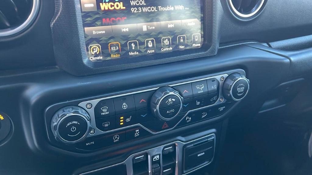 used 2018 Jeep Wrangler Unlimited car, priced at $23,900