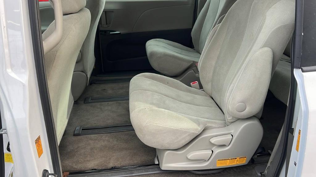 used 2013 Toyota Sienna car, priced at $7,900