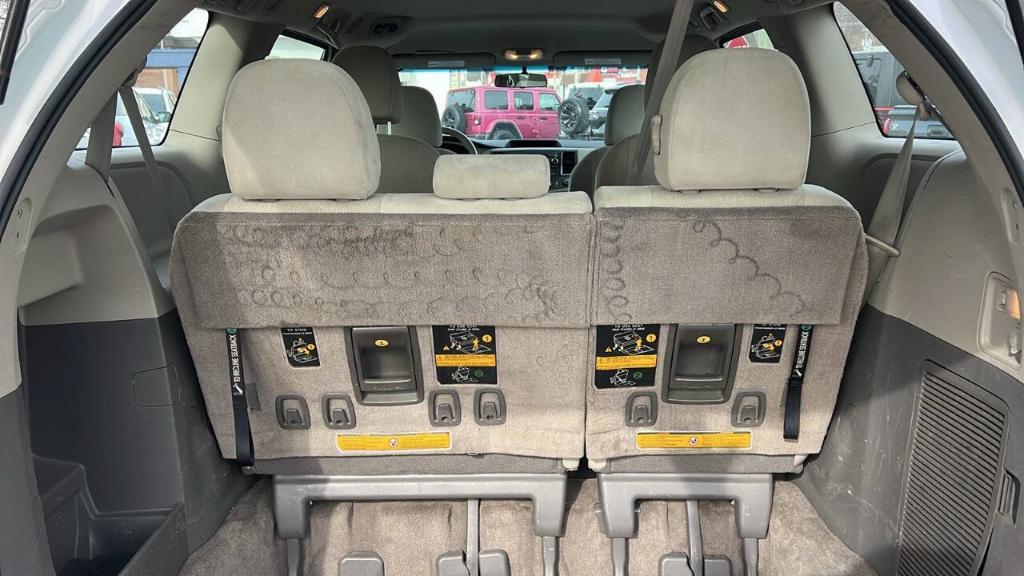 used 2013 Toyota Sienna car, priced at $7,900