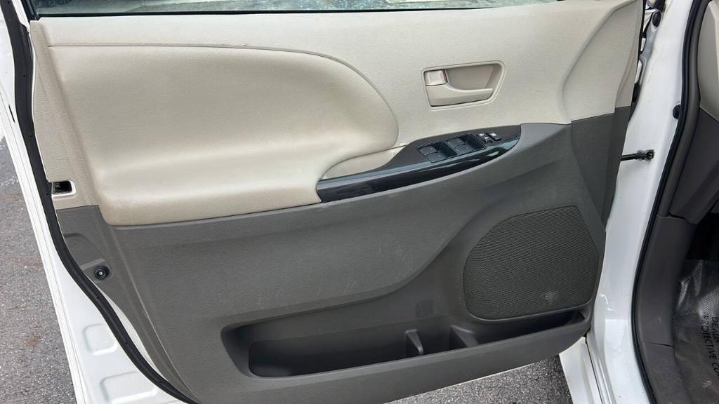 used 2013 Toyota Sienna car, priced at $7,900