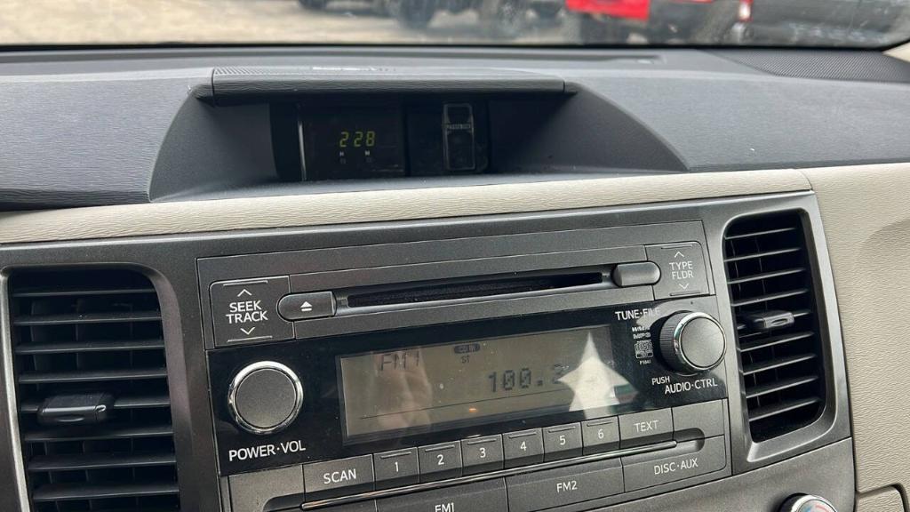 used 2013 Toyota Sienna car, priced at $7,900