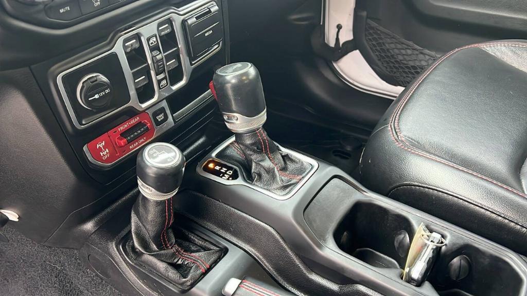 used 2020 Jeep Wrangler Unlimited car, priced at $26,900