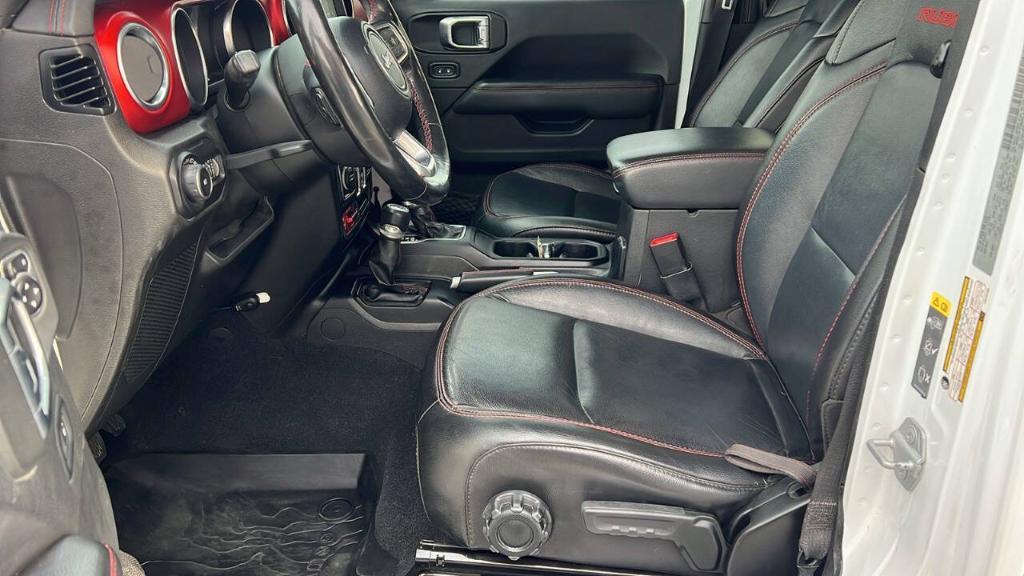 used 2020 Jeep Wrangler Unlimited car, priced at $26,900