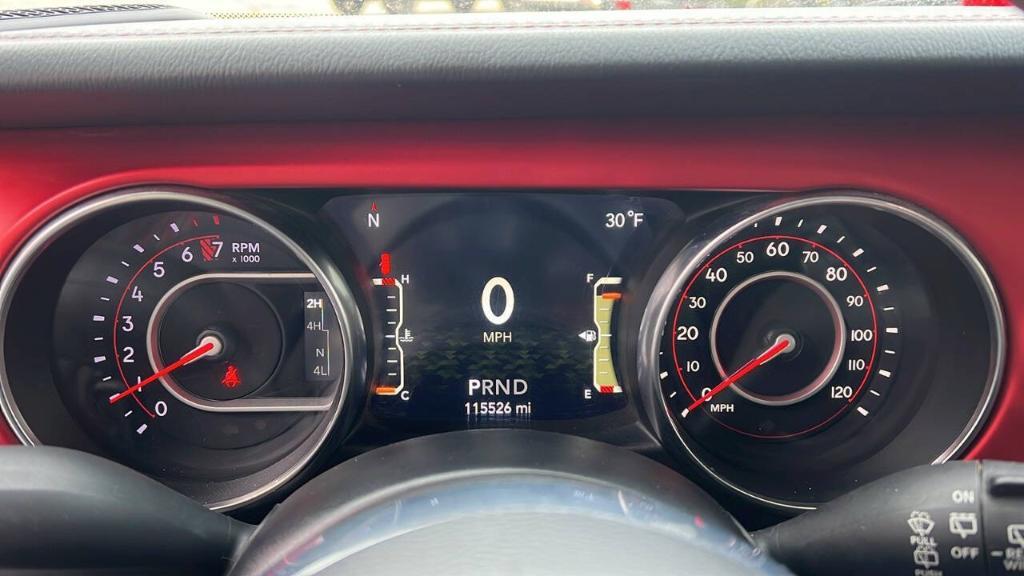 used 2020 Jeep Wrangler Unlimited car, priced at $26,900