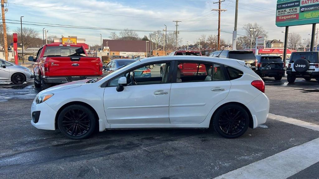 used 2013 Subaru Impreza car, priced at $8,900