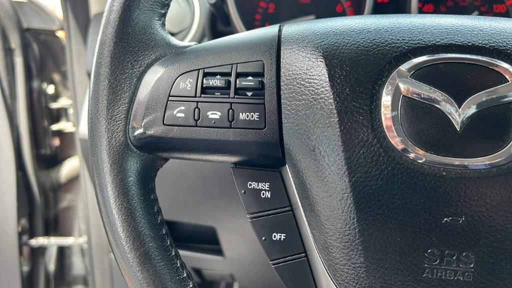 used 2011 Mazda Mazda3 car, priced at $7,900