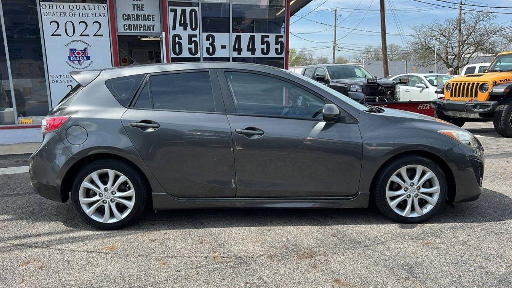 used 2011 Mazda Mazda3 car, priced at $7,900