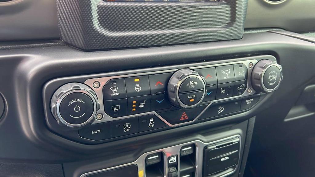 used 2018 Jeep Wrangler Unlimited car, priced at $17,900