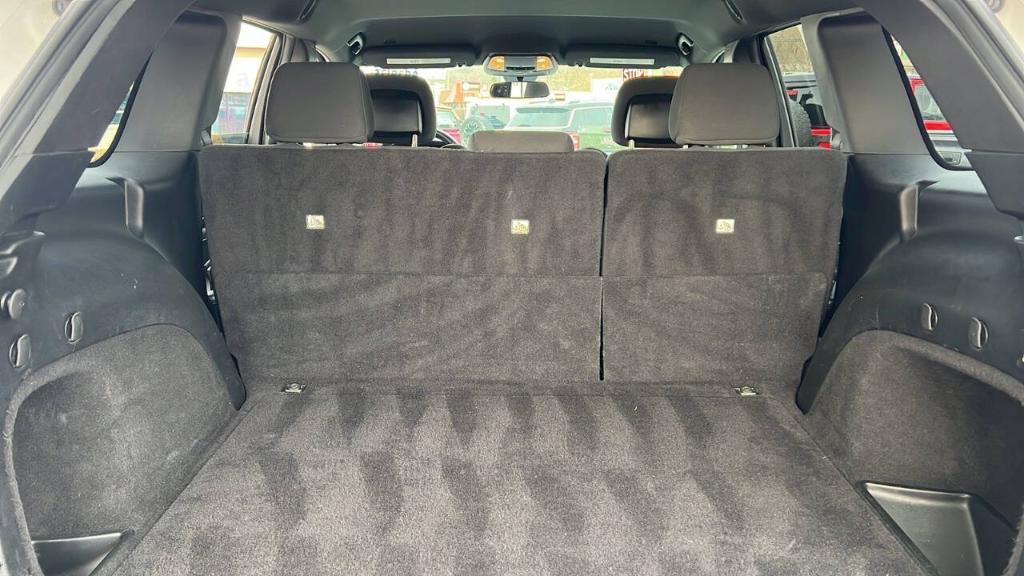 used 2018 Jeep Grand Cherokee car, priced at $14,900