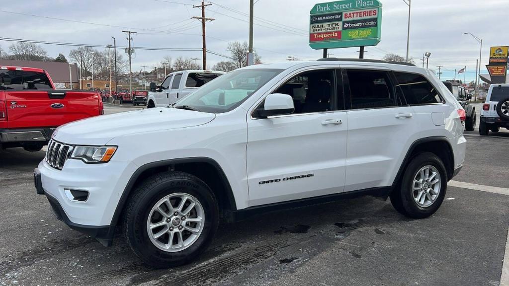 used 2018 Jeep Grand Cherokee car, priced at $14,900