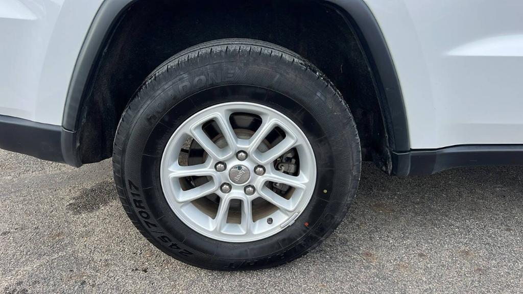 used 2018 Jeep Grand Cherokee car, priced at $14,900