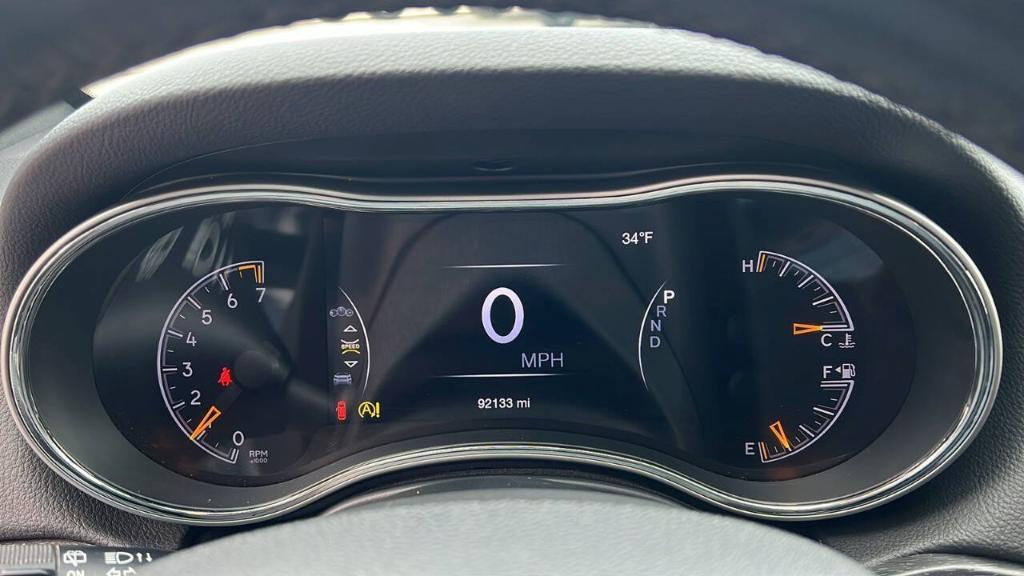 used 2018 Jeep Grand Cherokee car, priced at $14,900