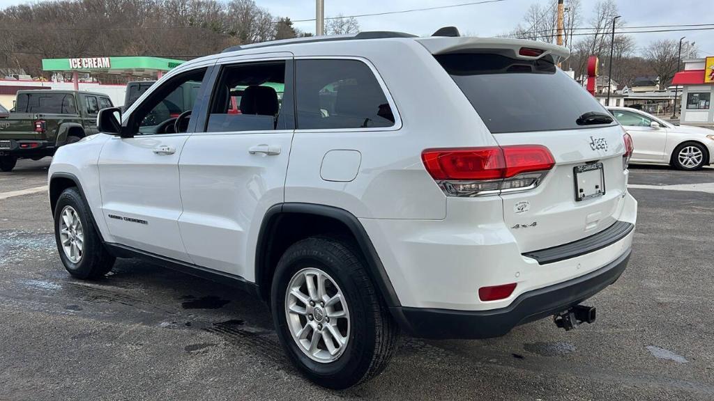 used 2018 Jeep Grand Cherokee car, priced at $14,900