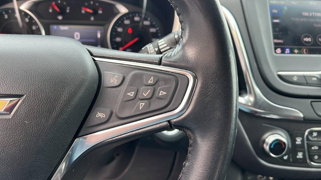 used 2021 Chevrolet Equinox car, priced at $14,900