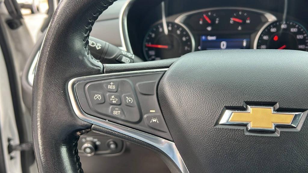 used 2021 Chevrolet Equinox car, priced at $14,900