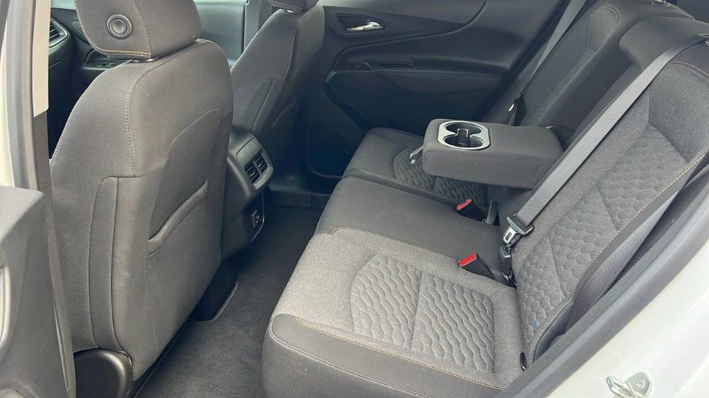 used 2021 Chevrolet Equinox car, priced at $14,900