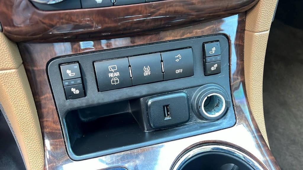 used 2017 Buick Enclave car, priced at $9,900