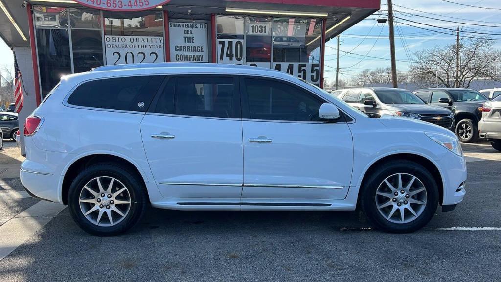 used 2017 Buick Enclave car, priced at $9,900