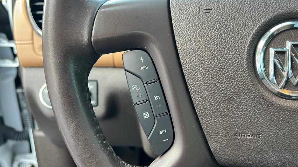 used 2017 Buick Enclave car, priced at $9,900