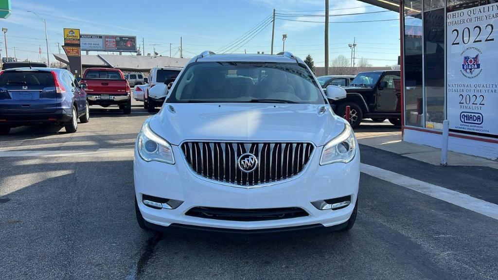 used 2017 Buick Enclave car, priced at $9,900