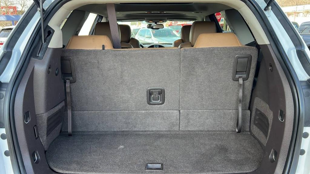 used 2017 Buick Enclave car, priced at $9,900