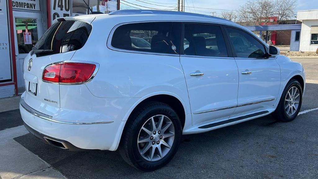 used 2017 Buick Enclave car, priced at $9,900