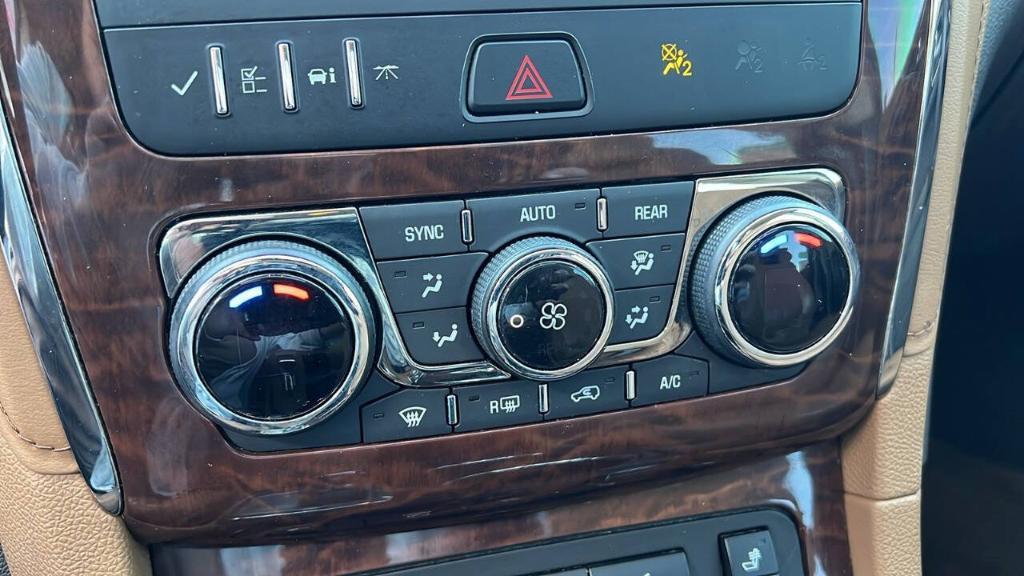 used 2017 Buick Enclave car, priced at $9,900