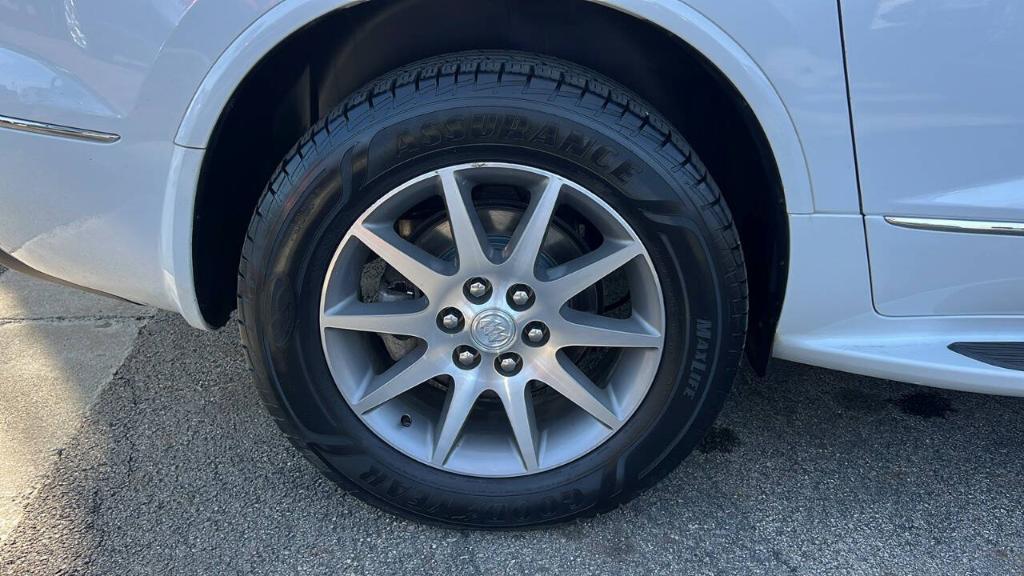 used 2017 Buick Enclave car, priced at $9,900