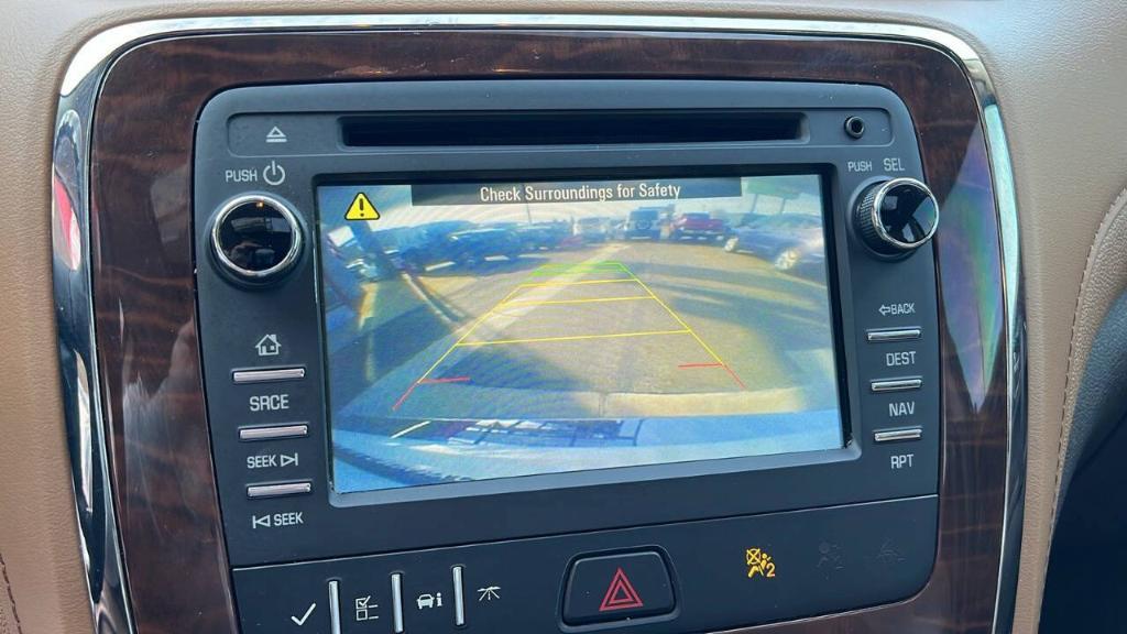 used 2017 Buick Enclave car, priced at $9,900