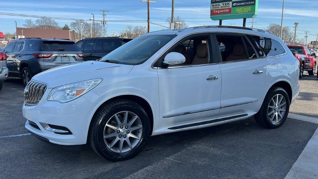 used 2017 Buick Enclave car, priced at $9,900