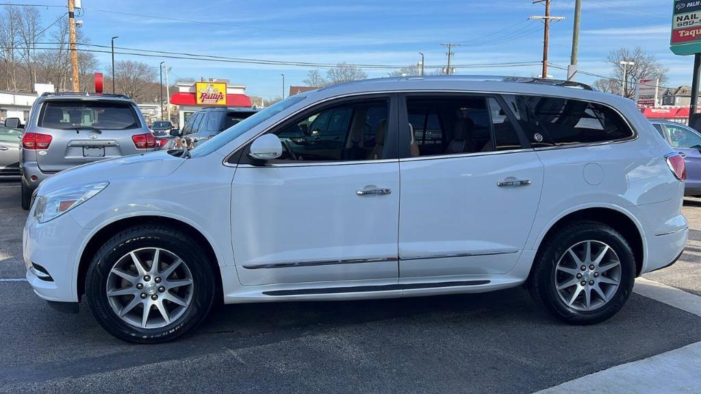 used 2017 Buick Enclave car, priced at $9,900