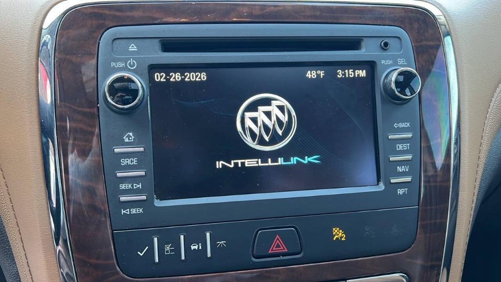 used 2017 Buick Enclave car, priced at $9,900